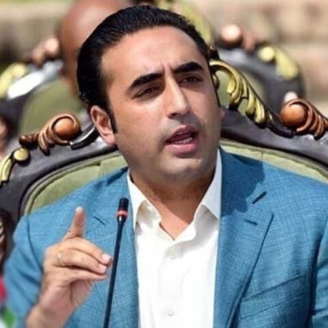 بلاول بھٹو نے احتجاجاً جوڈیشل کمیشن سے اپنا نام واپس لے لیا