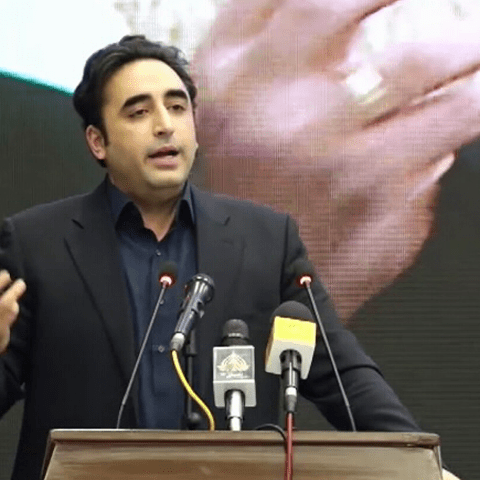 ہم نہیں مانتے ملک میں انصاف کا کوئی ادارہ ہے بلاول بھٹو زرداری