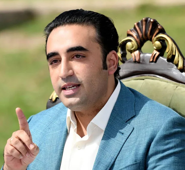 پی ٹی آئی ارکان نے استعفے قبول نہ کرنے کیلیے اسپیکرکےپاؤں پکڑے ہوئے ہیں بلاول بھٹو