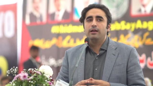 پاکستان مقبوضہ کشمیرمیں بھارتی مظالم پرخاموش تماشائی نہیں بنے گا بلاول بھٹو