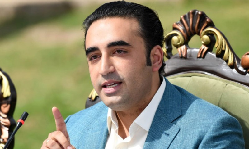 مجھے خدشہ ہے ملک میں مارشل لا لگ سکتا ہے بلاول بھٹو