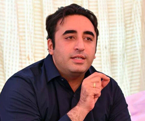 سپریم کورٹ میں کسی کی آمریت کو تسلیم نہیں کرتے بلاول بھٹو