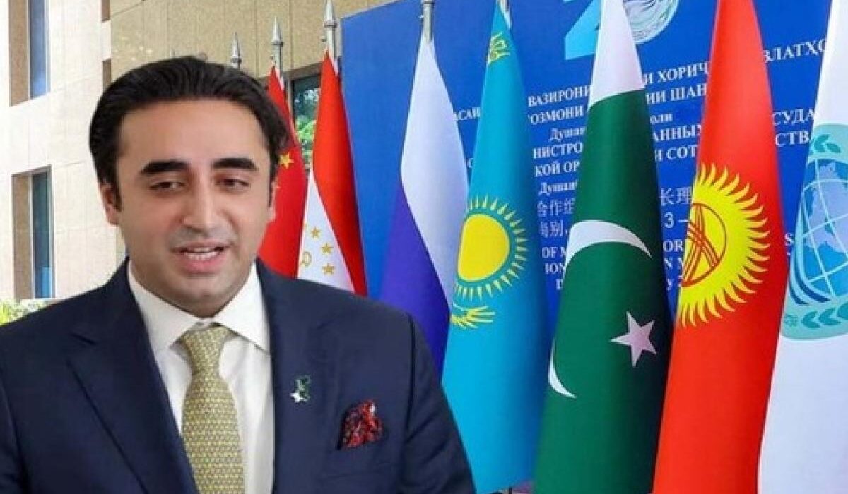 بھارت میں ایس سی او اجلاس پاکستانی وزیر خارجہ توجہ کا مرکز