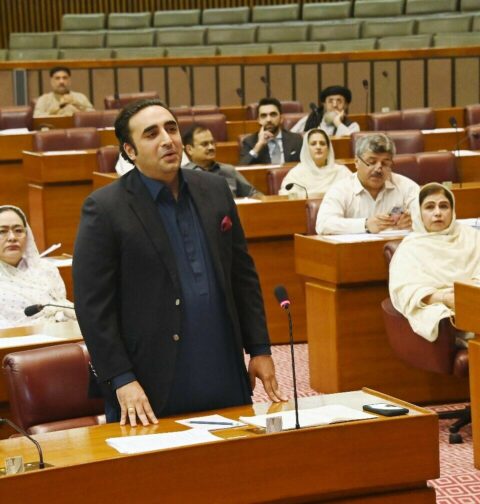 جمہوری نظام کو اس بند گلی میں نہ دھکیلا جائے، جس میں پی ٹی آئی کو دھکیل دیا گیا، بلاول