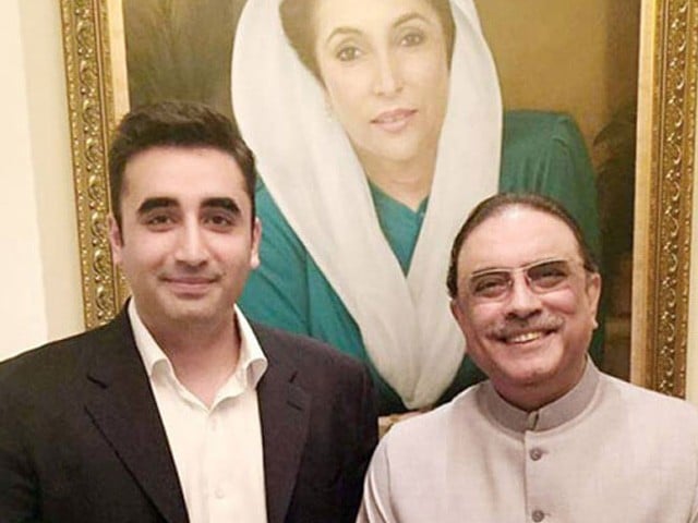 ’بلاول کو وزیر اعظم بنانے کا مشن‘ : آصف زرداری کا سیاسی جماعتوں سے رابطوں کا فیصلہ