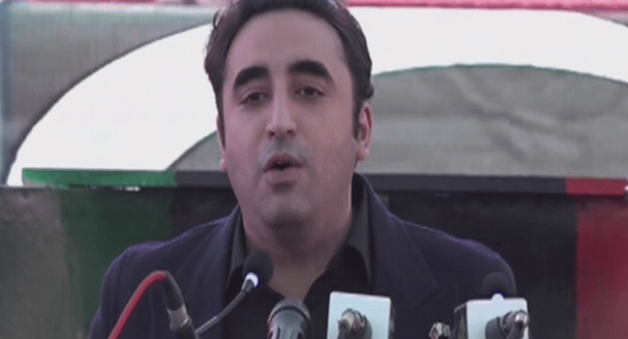 کراچی میں 15 جنوری کو بلدیاتی انتخابات ہوں گے بلاول بھٹو