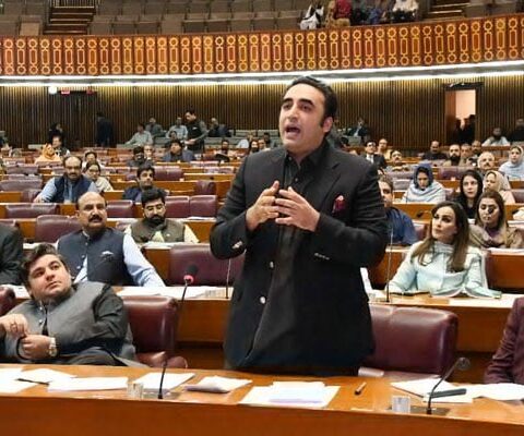 افتخار چوہدری نے سپریم کورٹ میں آمریت قائم کی بلاول بھٹو