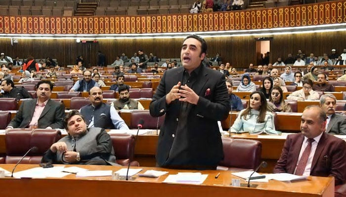 افتخار چوہدری نے سپریم کورٹ میں آمریت قائم کی بلاول بھٹو