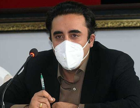 بھارت مقبوضہ کشمیر میں خواتین کو نشانہ بنارہا ہے بلاول بھٹو