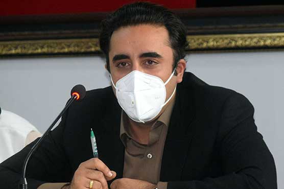 بھارت مقبوضہ کشمیر میں خواتین کو نشانہ بنارہا ہے بلاول بھٹو