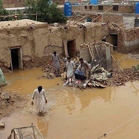 بلوچستان میں بارشوں اور برفباری کا سلسلہ جاری، 9 افراد جاں بحق