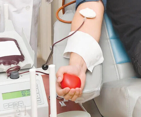 ماہ رمضان میں خون کے عطیات میں 70 فیصد کمی مریضوں کو مشکلات