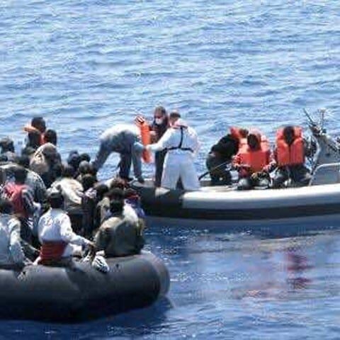 مراکش میں کشتی ڈوب گئی، 6 تارکین وطن ہلاک