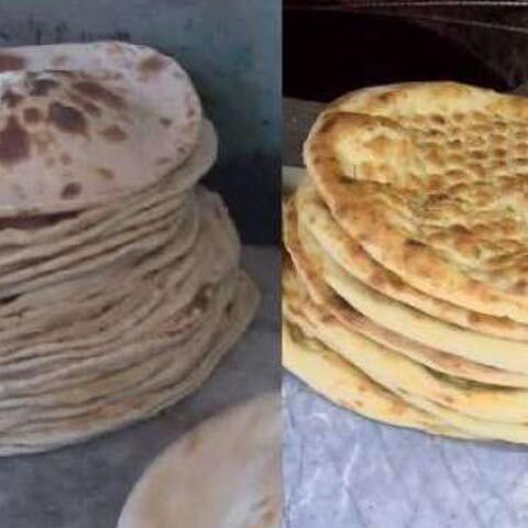 راولپنڈی میں روٹی اور نان کی قیمتیں بڑھا دی گئیں