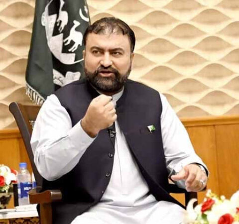 را کے فنڈڈ لشکر بلوچستان میں دہشت گردی کر رہے ہیں، سرفراز بگٹی