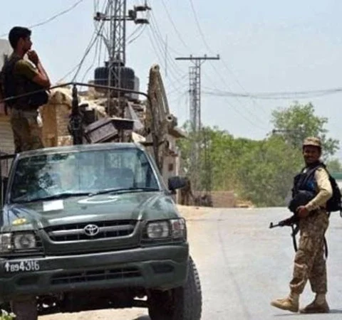 سیکورٹی فورسز کا باجوڑ میں آپریشن؛ 2 خودکش بمباروں سمیت 9 خوارجی ہلاک