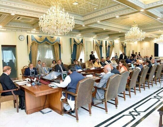 وفاقی کابینہ کا اجلاس آج توانائی بچت عملدرآمد پلان پیش ہوگا
