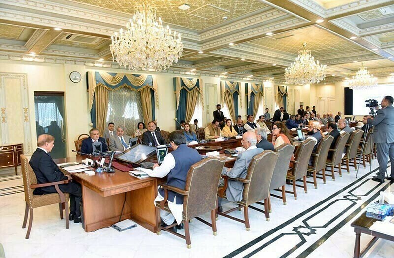 وفاقی کابینہ کا اجلاس آج توانائی بچت عملدرآمد پلان پیش ہوگا