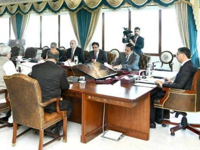 کابینہ اجلاس، آج تنظیم نو منظوری پر ایف بی آر کے خاتمے کی توقع