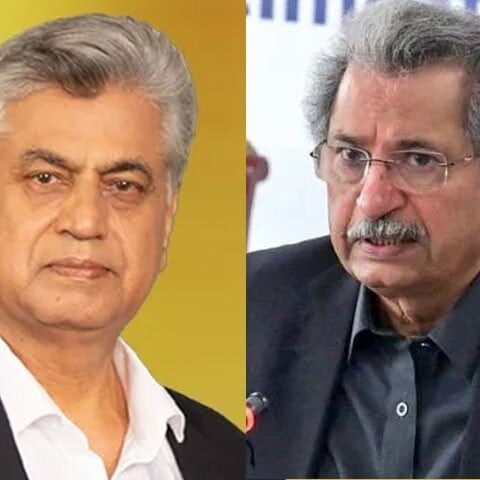 نگران حکومت کا تحریک انصاف کی قیادت سے رابطہ