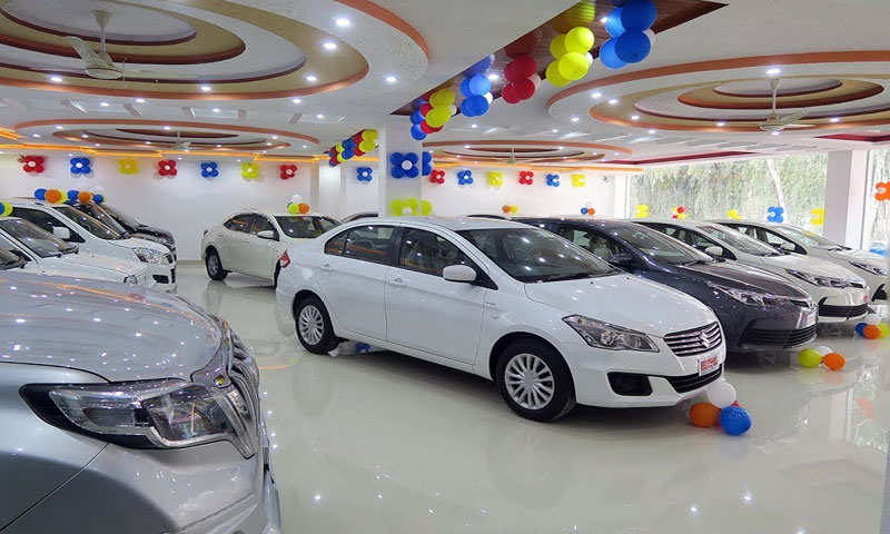 کراچی میں ہر سال ایک لاکھ گاڑیوں کی رجسٹریشن