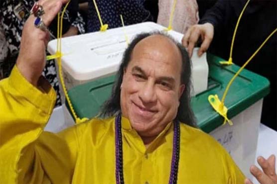 چاہت فتح علی خان کا سیاست میں انٹری دینے کا خواب چکنا چور