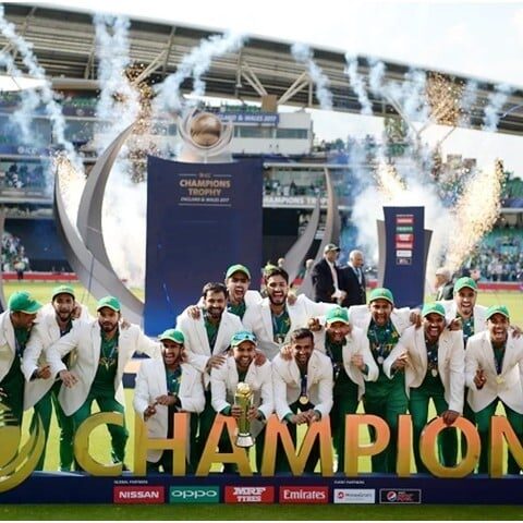 چیمپئنز ٹرافی 2025؛ پاکستانی میزبانی کی راہ میں حائل رکاوٹیں کم