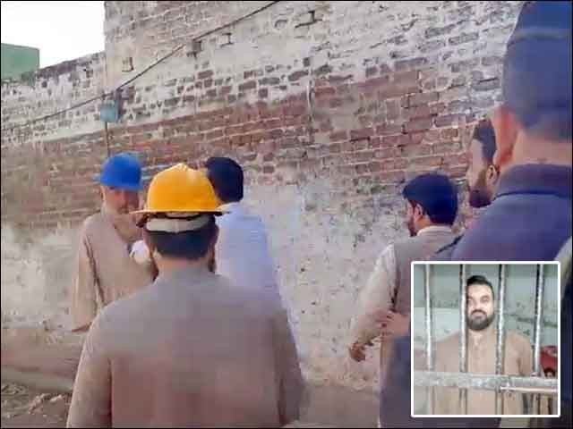 چارسدہ؛ بجلی چور کا ریکوری کیلیے آنے والے بزرگ پیسکو اہل کار پر تشدد