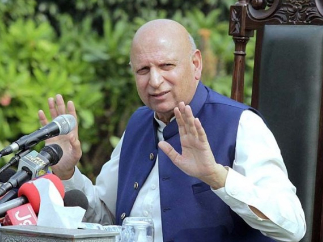 حکمرانوں سے اپیل کروں گا خدا کیلئے کرپشن اور لوٹ مار ختم کر دیں، چودھری سرور