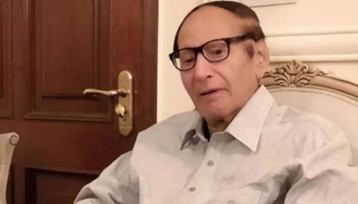 چوہدری شجاعت کی ق لیگ کی سربراہی کیخلاف درخواست الیکشن کمیشن کو مہلت مل گئی