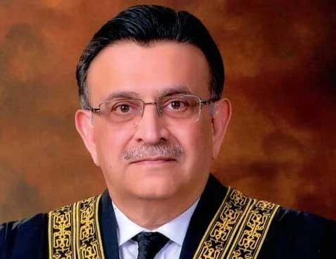 چیف جسٹس اور (ن) لیگی رہنما کے درمیان ملاقات کا انکشاف