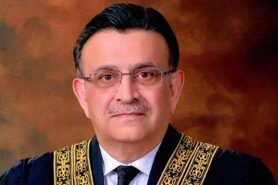 چیف جسٹس اور (ن) لیگی رہنما کے درمیان ملاقات کا انکشاف