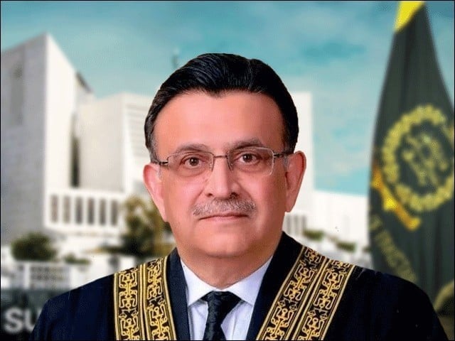 چیف جسٹس سے سکیورٹی اداروں کے سربراہوں کی اہم ملاقات چیمبر میں بریفنگ