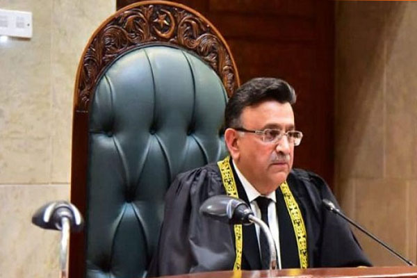 مذاکرات ناکام ہوئے تو عدالت 14 مئی کا فیصلہ لیکر بیٹھی نہیں رہے گی چیف جسٹس