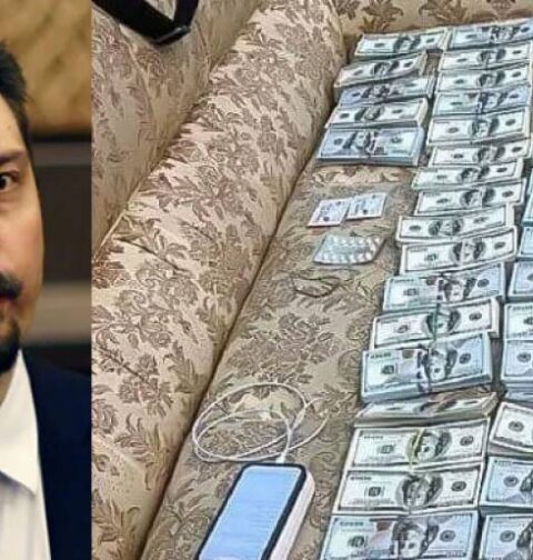 یوکرینی چیف جسٹس کورشوت کے الزام میں گرفتارکرلیاگیا