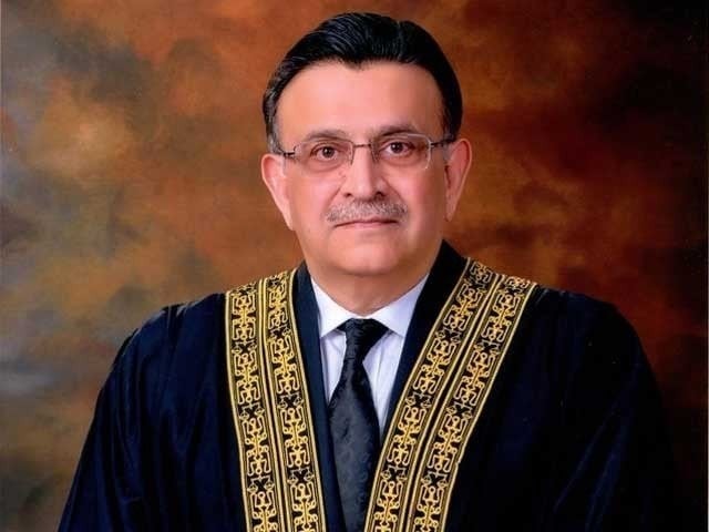 عدلیہ فوری انصاف فراہمی کیلیے پُرعزم ہے، چیف جسٹس