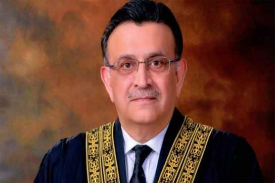جولائی میں ہونیوالی نیب ترامیم مشکوک اورعدالتی فیصلوں سے متصادم ہیں: چیف جسٹس