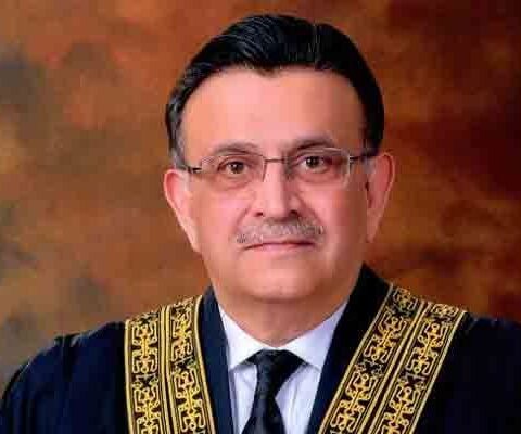 چیف جسٹس نے لطیف آفریدی کے قتل کو بڑا نقصان قرار دے دیا