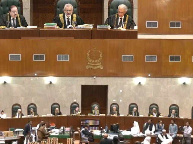درخواستیں مسترد، سپریم کورٹ پریکٹس اینڈ پروسیجر ایکٹ قانون کے مطابق قرار