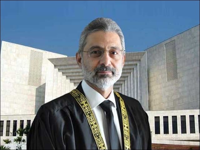 لاہور ہائیکورٹ کے ایک فیصلے سے الیکشن پھر ڈی ریل ہو سکتے تھے، چیف جسٹس