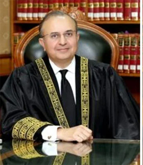سپریم کورٹ کو ازخود نوٹس کا اختیار استعمال نہیں کرنا چاہیے تھا اختلافی نوٹ