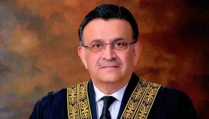 پنجاب کے پی انتخابات جب تک فریقین راضی نہ ہوں ہوا میں کوئی فیصلہ نہیں کرسکتے چیف جسٹس