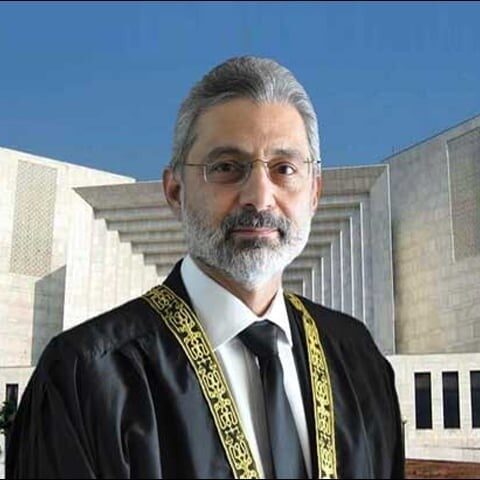 تمام انبیا نے نبی ﷺ کے پیچھے نماز پڑھی، اس کا مطلب تھا کہ آپؐ کے بعد بات ختم، چیف جسٹس