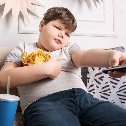 مٹاپے کا شکار بچے مستقبل میں ڈپریشن میں مبتلا ہوسکتے ہیں