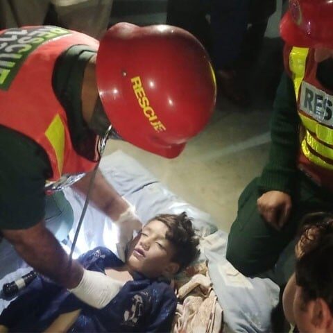مری: جنگلی بوٹی کھانے سے 4 بچوں کی حالت غیر، ایک نالے میں گرکر دم توڑ گیا