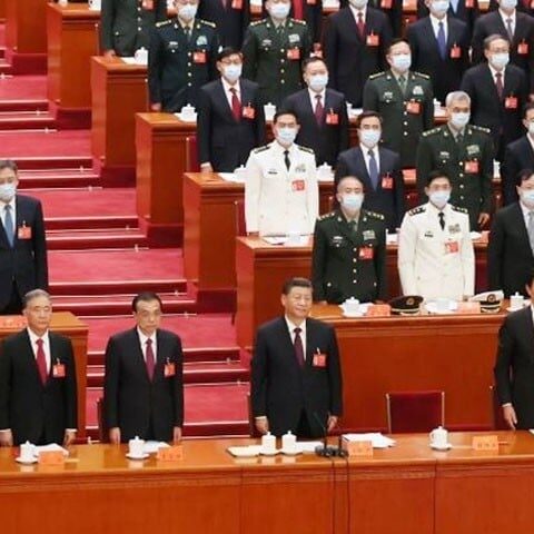 چین؛ میزائل یونٹ سے منسلک 4 جرنیلوں سمیت 9 فوجی اہلکارپارلیمنٹ سے برطرف