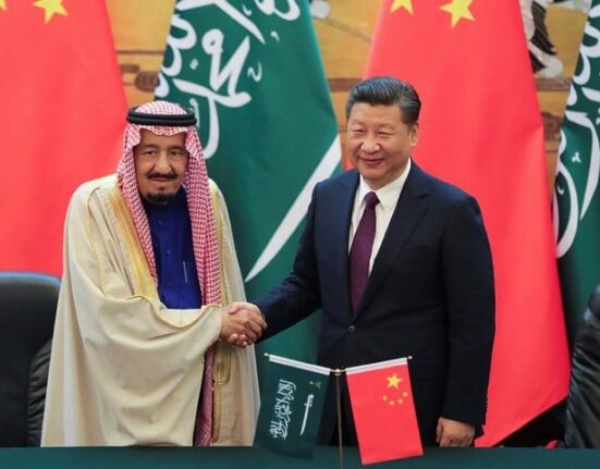 چین کا سعودی عرب کے نیوکلیئر پاور پلانٹ کی تعمیر کا معاہدہ طے پانے کا عندیہ