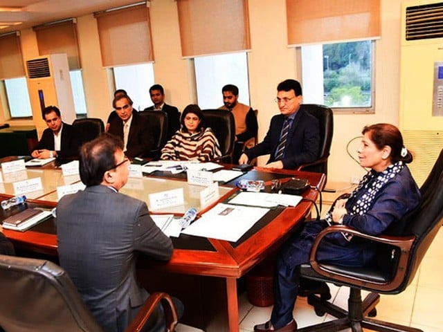 ملک میں جاری مہنگائی کو کنٹرول کرنے کیلیے خصوصی کمیٹی قائم