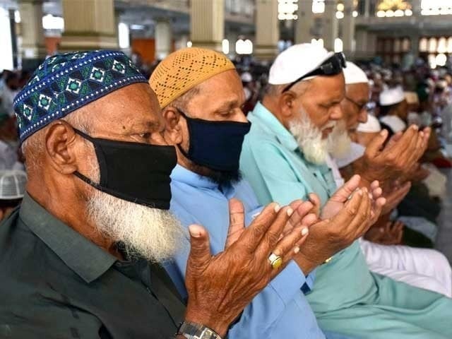 سندھ میں کورونا پھر سر اٹھانے لگا شہریوں کو احتیاط کا مشورہ