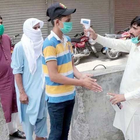 کورونا کے نئے ویریئنٹ کے حوالے سے محکمہ صحت سندھ نے ہدایت نامہ جاری کردیا